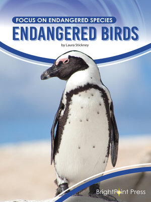 cover image of Endangered Birds